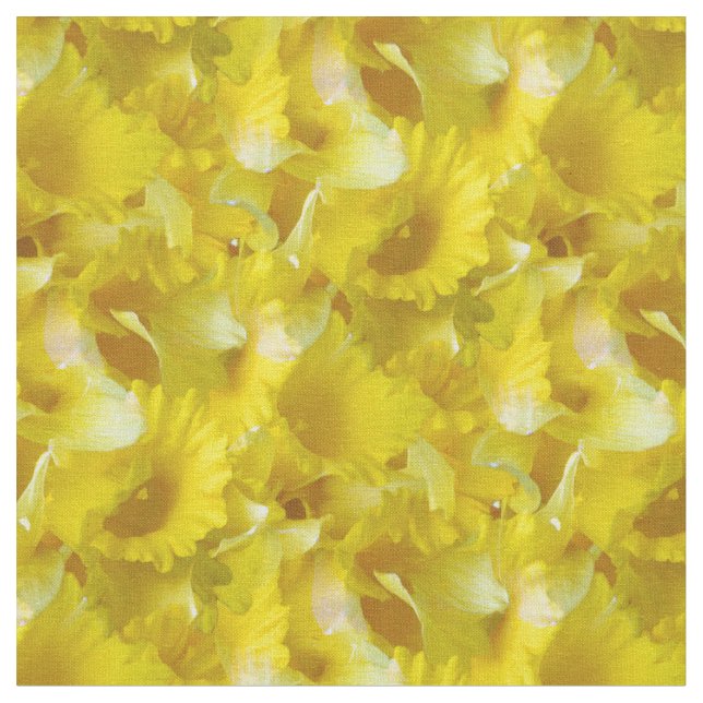Tela Narcisos (De cerca)