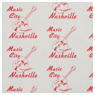 Tela Nashville. Ciudad de la música