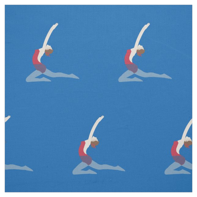 Tela Natación artística (Retal)