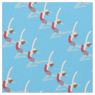 Tela Natación artística