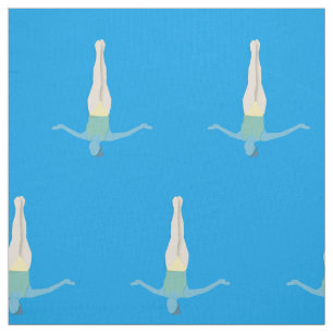 Tela Natación artística