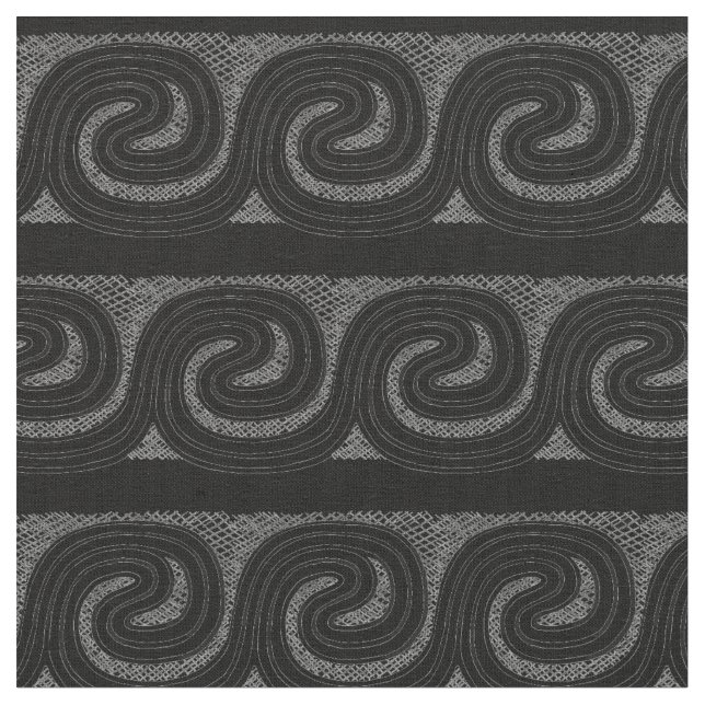 Tela nativa del arte de Vancouver de la tela del (De cerca)