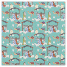 Natividad Fabric