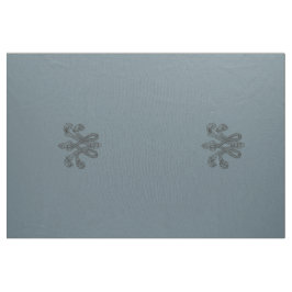 Tela Nattier-blue Marie Antoinette initial upholstery