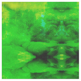 Tela Naturaleza en el tejido de cal 1