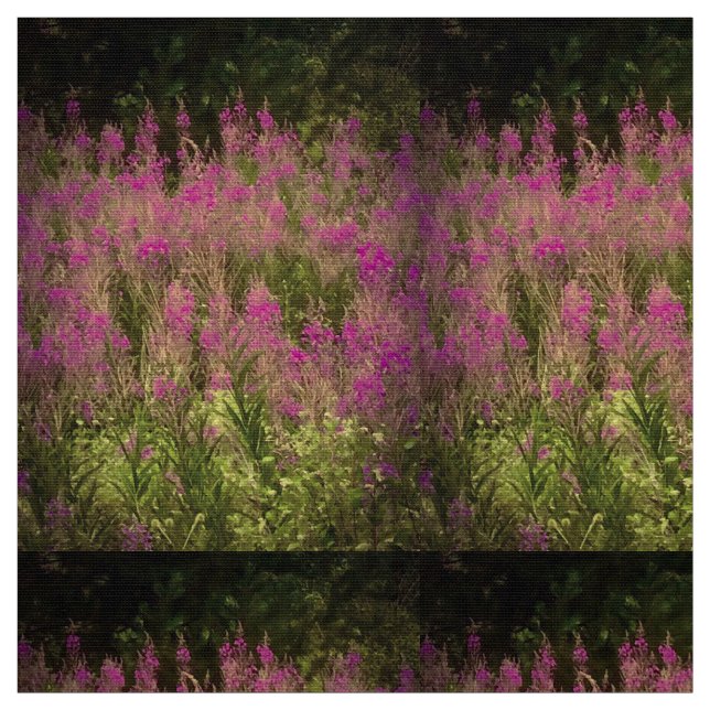 Tela Naturas Tejido rosa (Retal)