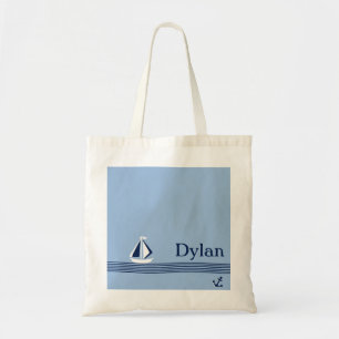 Tela Navegación del bolso lejos personalizado de los