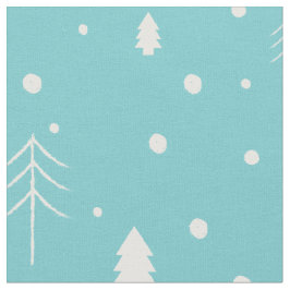 Tela Navidad del arbolado