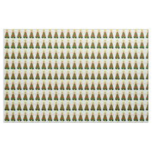 Tela Navidades Angel Bell Craft Fabric