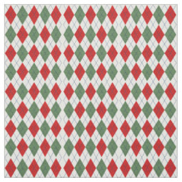 Tela Navidades Argyle