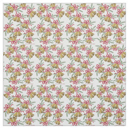 Tela Navidades Bell Fabric