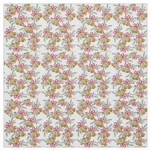 Tela Navidades Bell Fabric