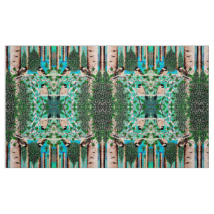 Tela Navidades Chatter Chickadees Fabric 1