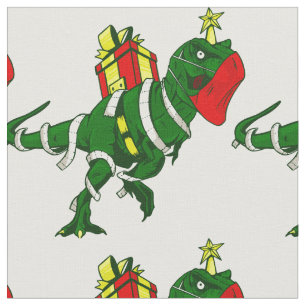 Tela navidades de covid dinosaurio máscara de cara trex