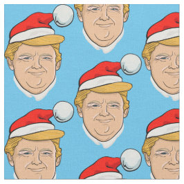 Tela navidades de Donald Trump