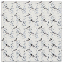 Navidades de invierno con Robin Fabric