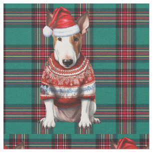 Tela Navidades de manutención para fiestas de perros ca