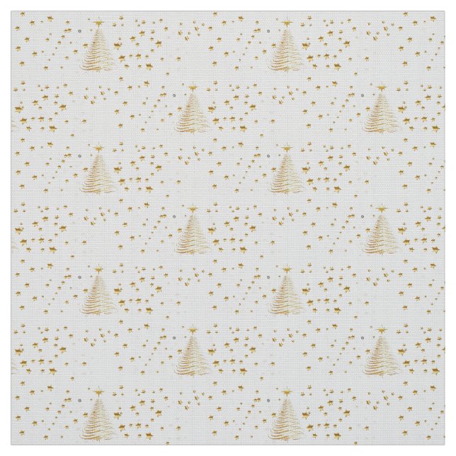 Tela Navidades de oro (Retal)