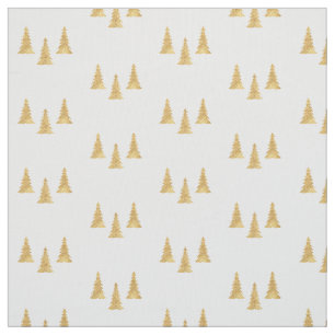 Tela Navidades de oro