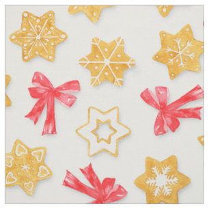 Tela Navidades de Pepparkakor