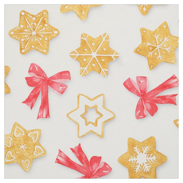 Tela Navidades de Pepparkakor (Retal)