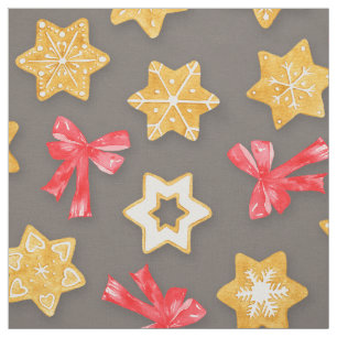 Tela Navidades de Pepparkakor