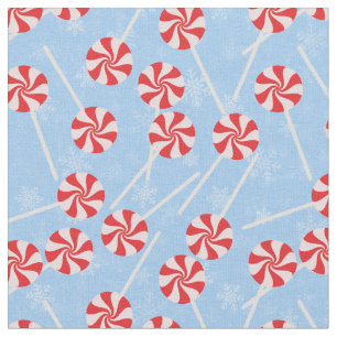 Tela Navidades de Peppermint Candy Mints