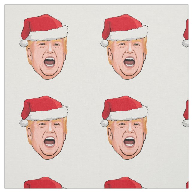 Tela Navidades DONALD TRUMP (Retal)