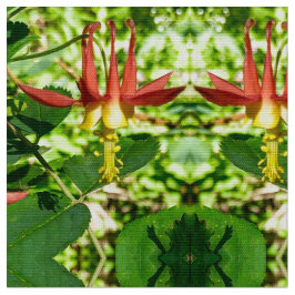 Tela Navidades dulces Columbine Fabric