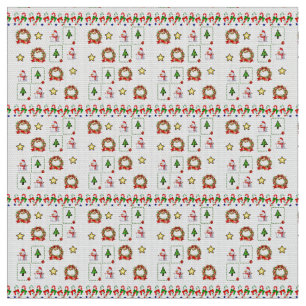 Tela Navidades Fabric