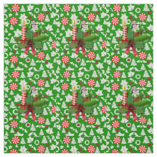 Tela Navidades Fabric