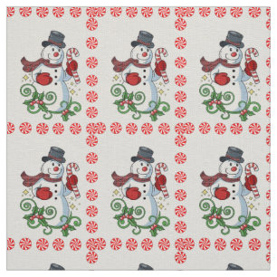 Tela Navidades Fabric