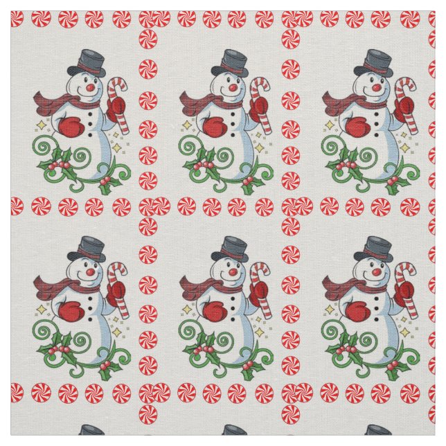 Tela Navidades Fabric (Retal)