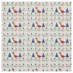 Tela Navidades Fabric
