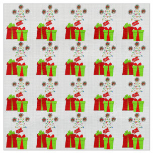 Tela Navidades Fabric