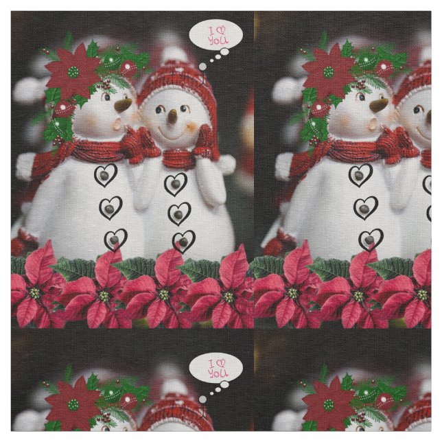 Tela Navidades Fabric (Retal)