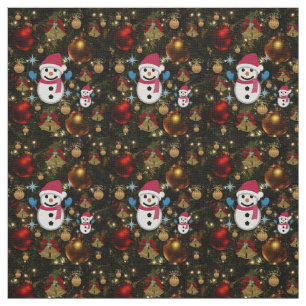 Tela Navidades Fabric