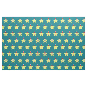 Tela Navidades felices Star Craft Fabric