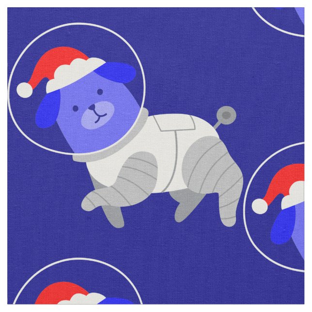 Tela navidades feos y astronautas santa (De cerca)