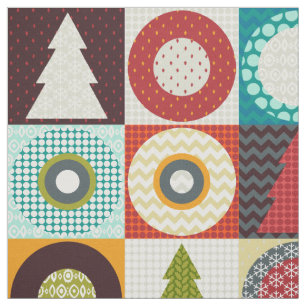 Tela navidades geo