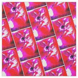 Tela Navidades hadas