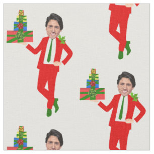 Tela navidades justin trudeau