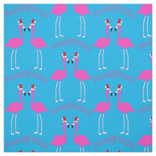 Tela Navidades Lesbianas Flamingos Flamingo Belles