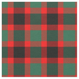 Tela Navidades Patrón de rebanado rojo y verde festivo