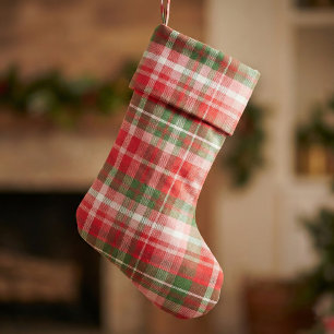 Tela Navidades Patrón de retro vintage