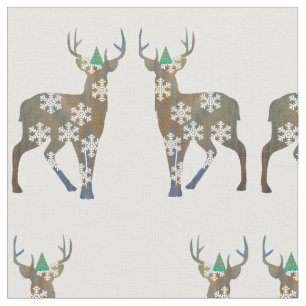 Tela Navidades Personalizado Combed Cotton (56" de anch