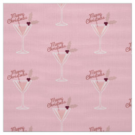 Tela Navidades Pink Martini