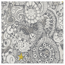 Tela navidades robin tree