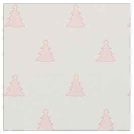 Tela Navidades rosados de Rubor de Bonito suave