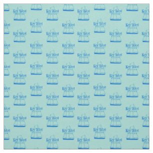 Tela Navy Turquoise Key West Florida